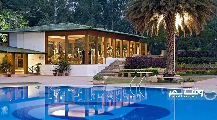 هتل کلارکس آمر جیپور